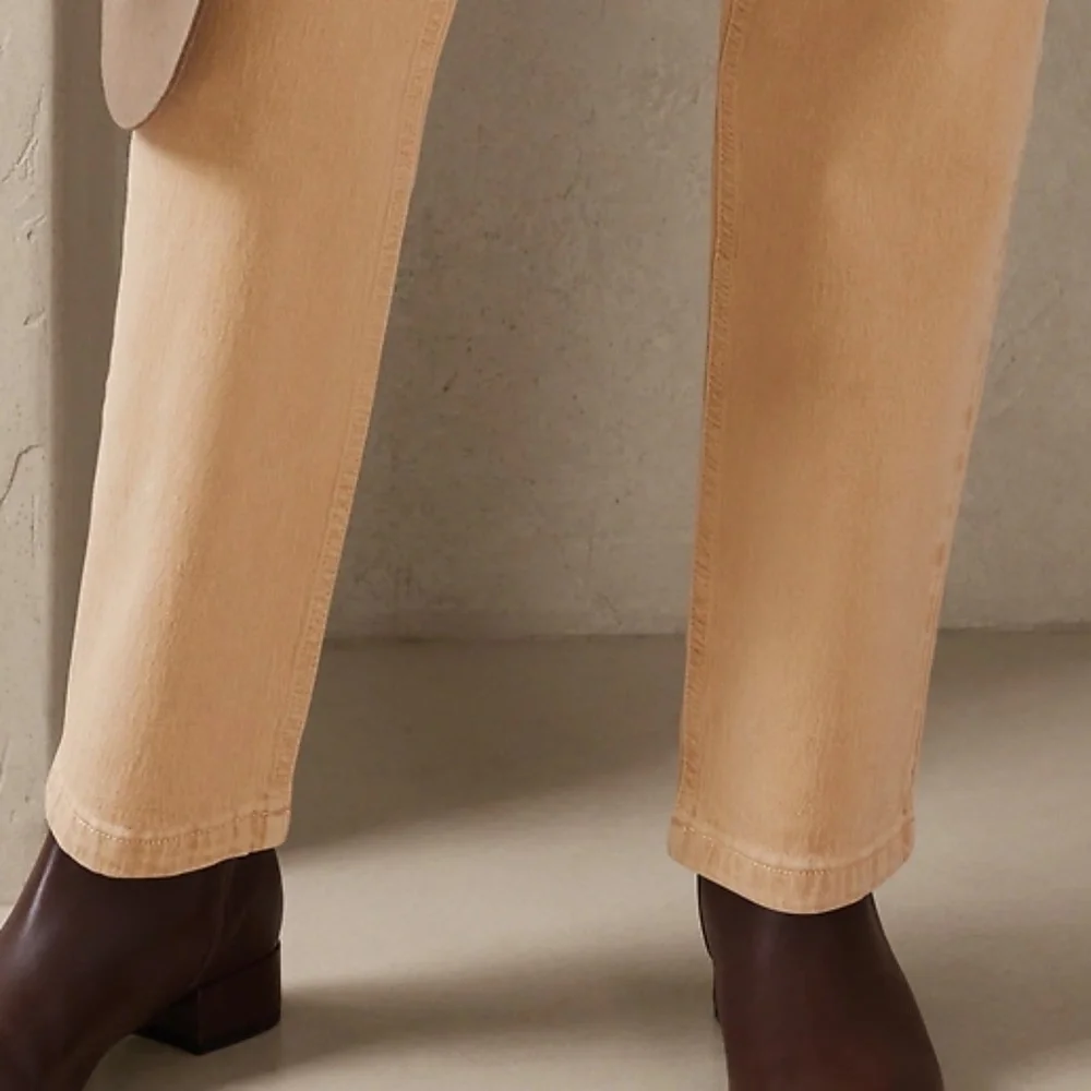 New Banana Republic STRAIGHT MINERAL DYE JEAN - Picture 6 of 6
